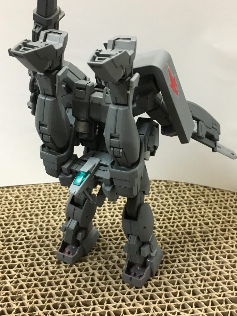 フロント及びバックビュー