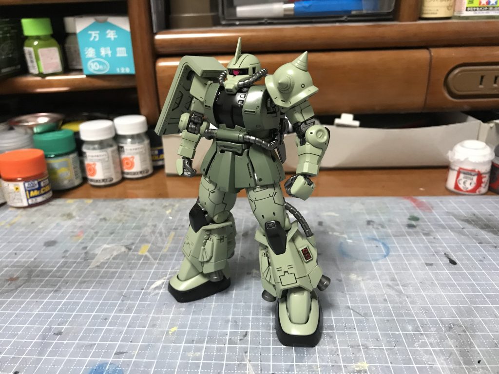 ジオンエースの証–9枚目/制作者：ヤマクロス