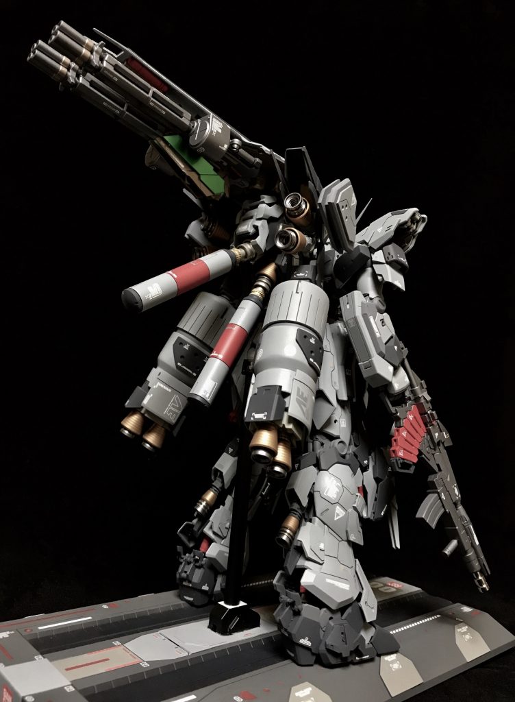 MG1/100 SINANJU STEIN ver.ka–5枚目/制作者：たんぬふぁくとりー