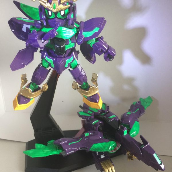 零丸ver.エヴァ初号機