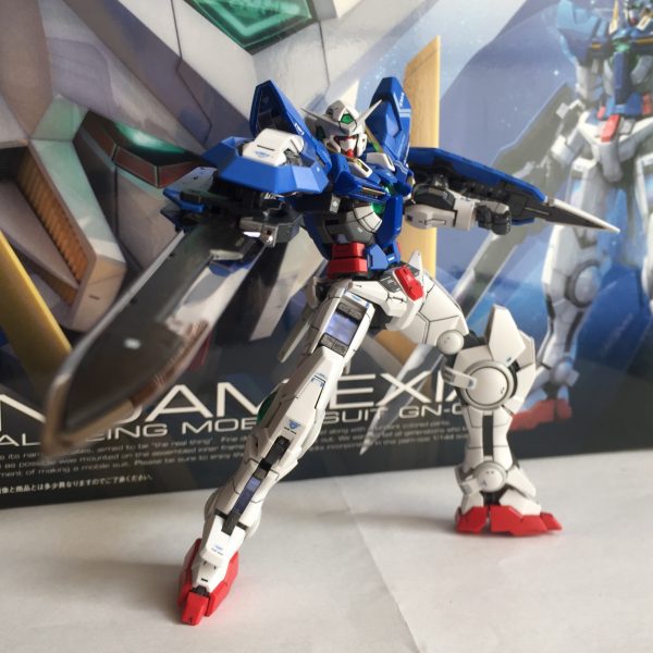 ガンダムエクシア