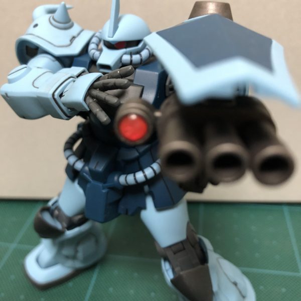 MS-07B-3 グフ・カスタム