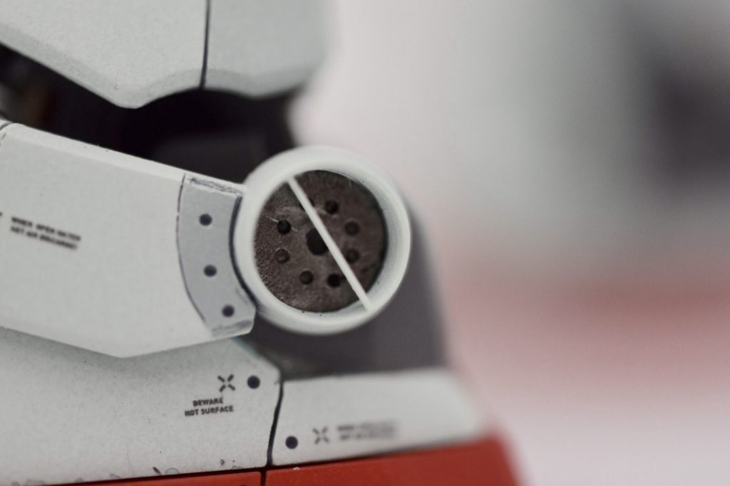 マルイチのディティールアップ