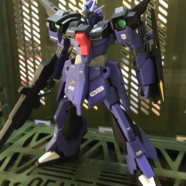 俺専用 ライトニングガンダム