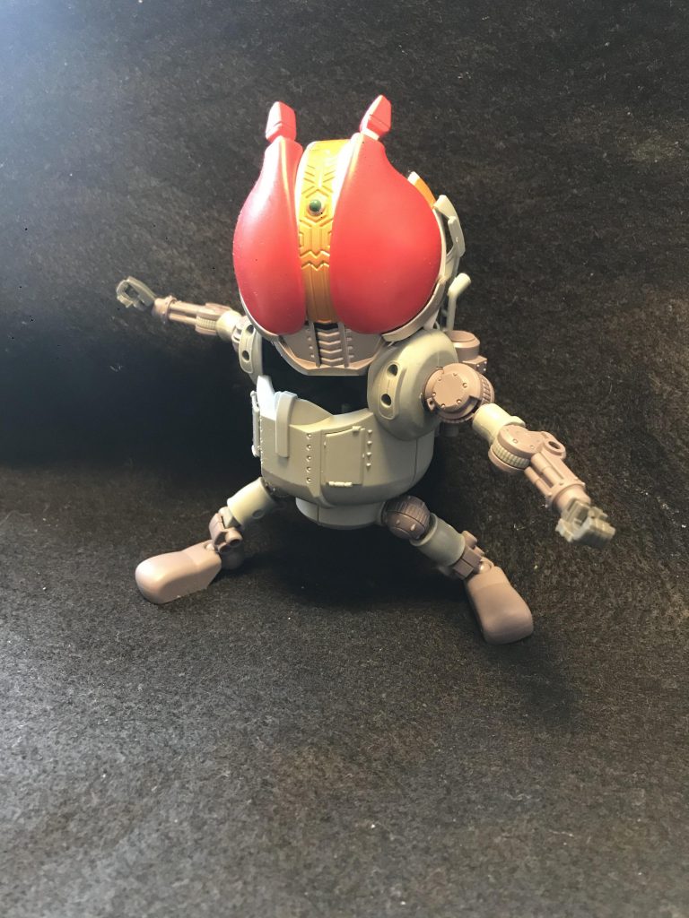 俺！参上！      からの・・・・