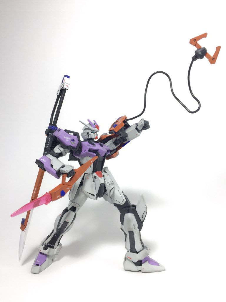 パーフェクトストライクガンダム～エンデュミオン～–7枚目/制作者：くろいの