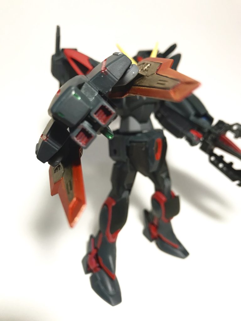 二式電子光学銃
ビームライフル