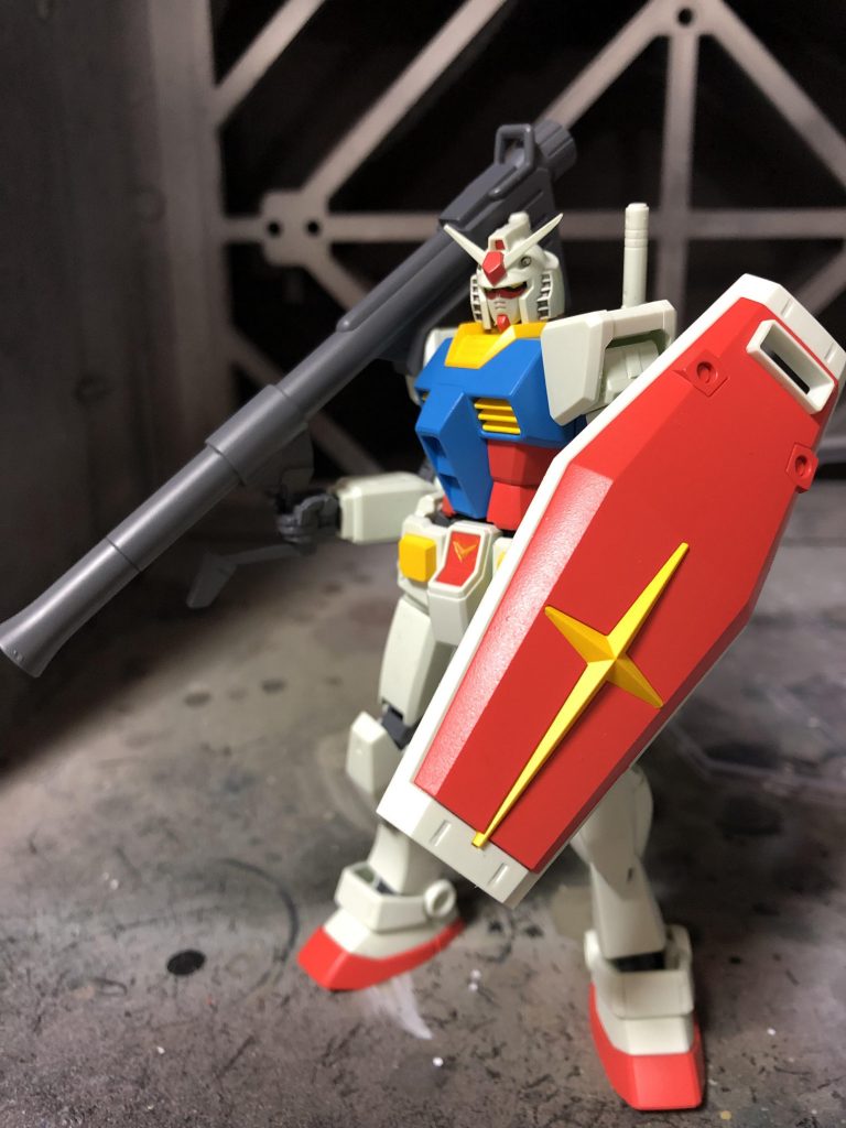 RX-78-2ガンダム–4枚目/制作者：@ghosh_44