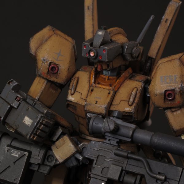 ジェガンスナイパー