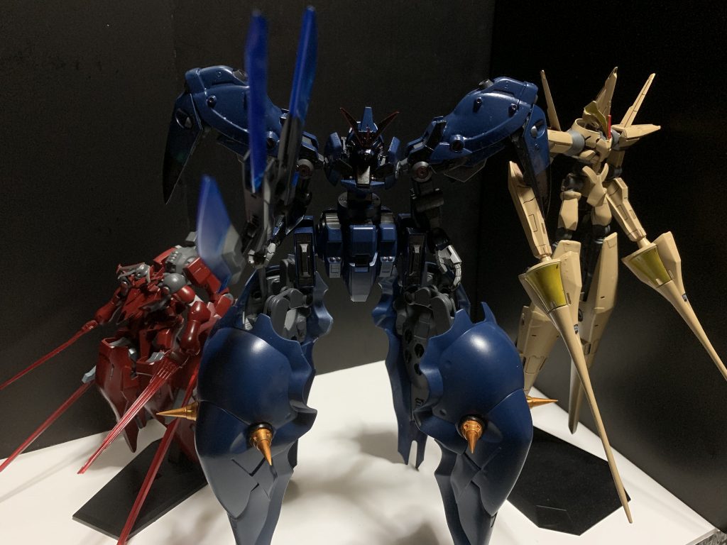 これまでの中でも特に異質なフォルムに