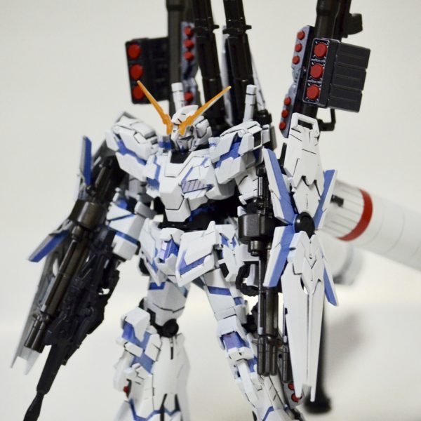 HGフルアーマーユニコーン