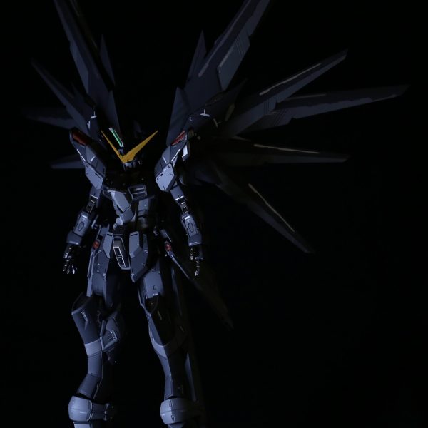 MG ジャスティス×フリーダム