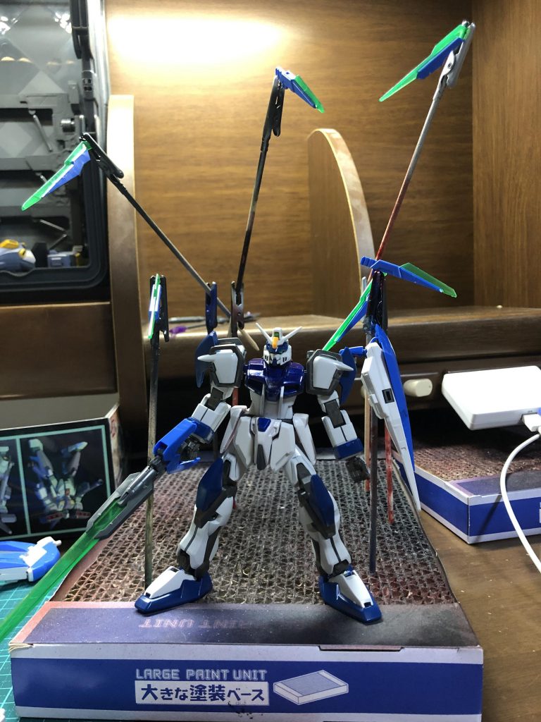 ソードビット展開