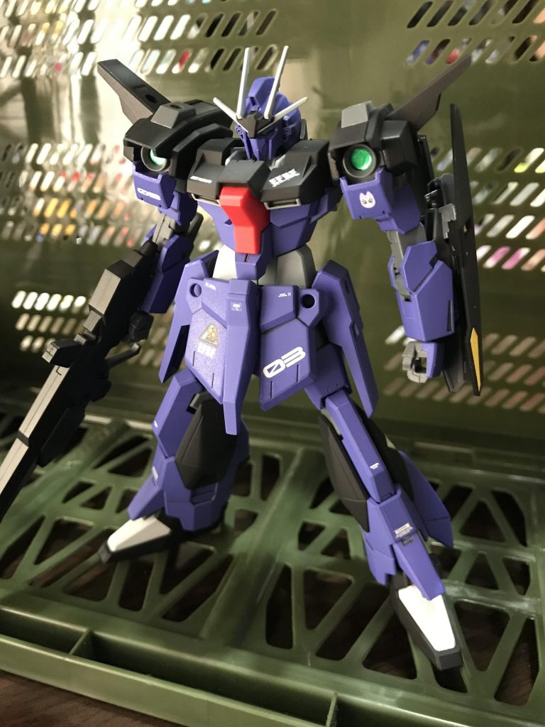俺専用 ライトニングガンダム–9枚目/制作者：真樹京介