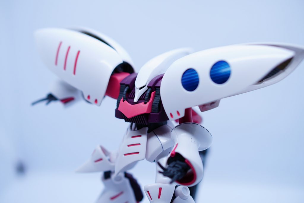 AMX-004 キュベレイ–2枚目/制作者：Ryoland Kirk