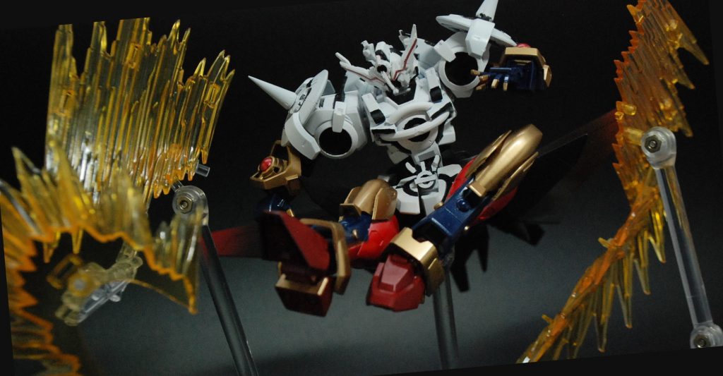 『レディ・ゴー！』『ブラックホールフィニッシュ！！！』

『チャーオ～』