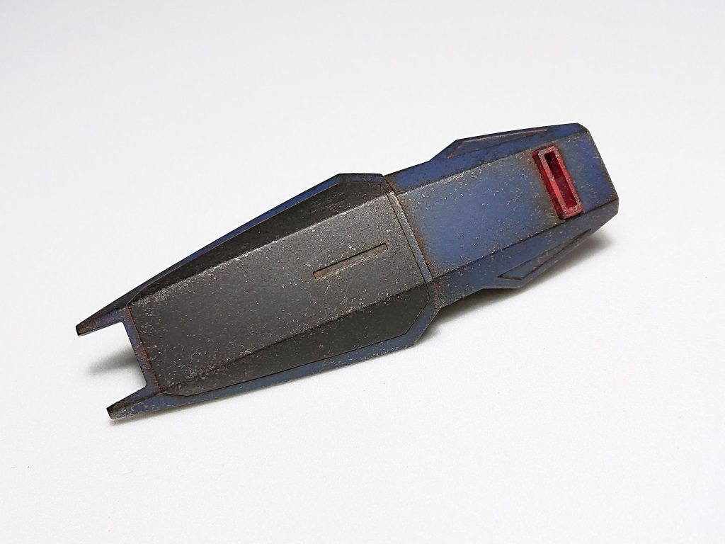 更にピグメントのレクチャーを受けたシールド