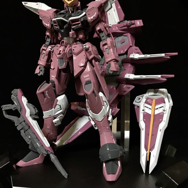 MG1/100 JUSTICE ver2.0