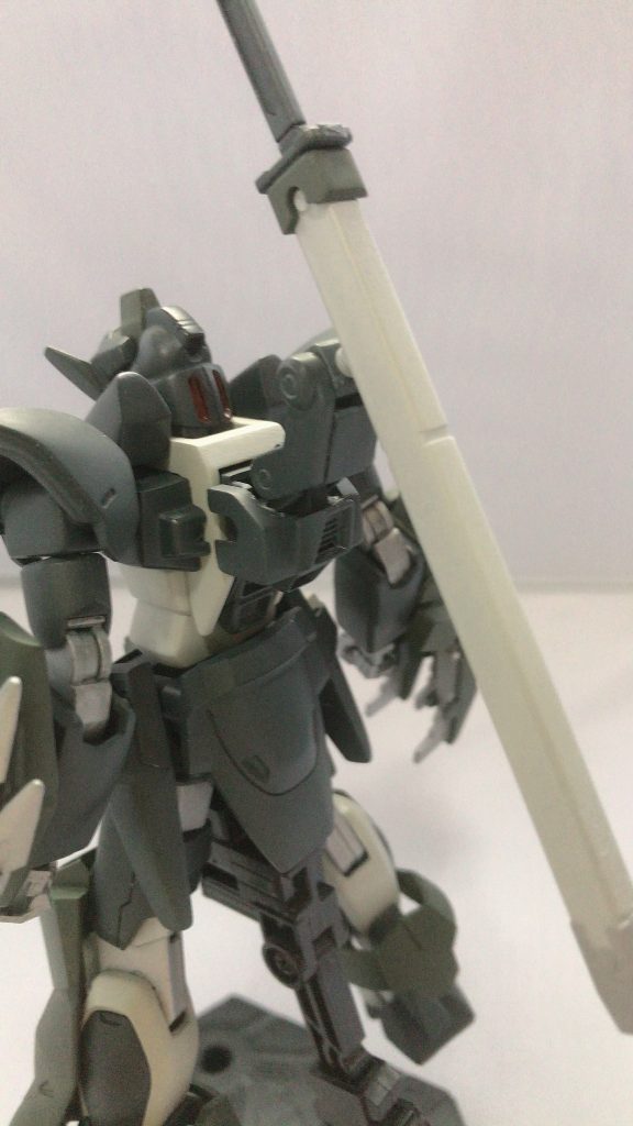 ストライカーパック対応使用です。オリジナルのシャドーストライカーです。