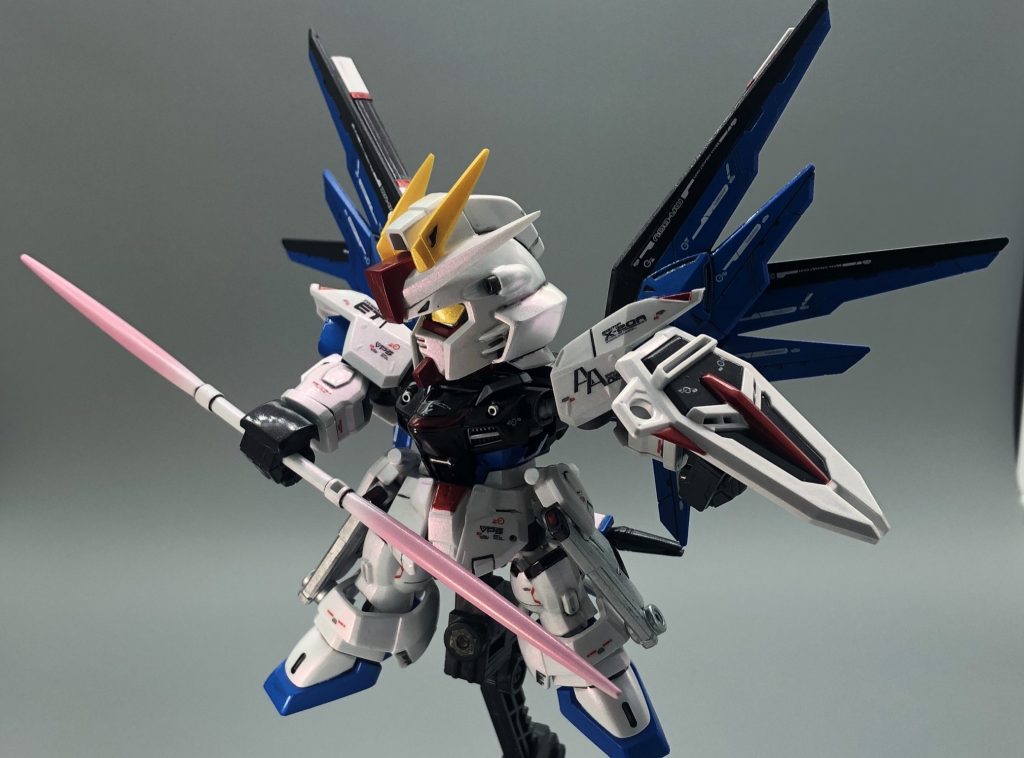 写真は照明の位置とカメラの距離で雰囲気が変わるのが難しいですね