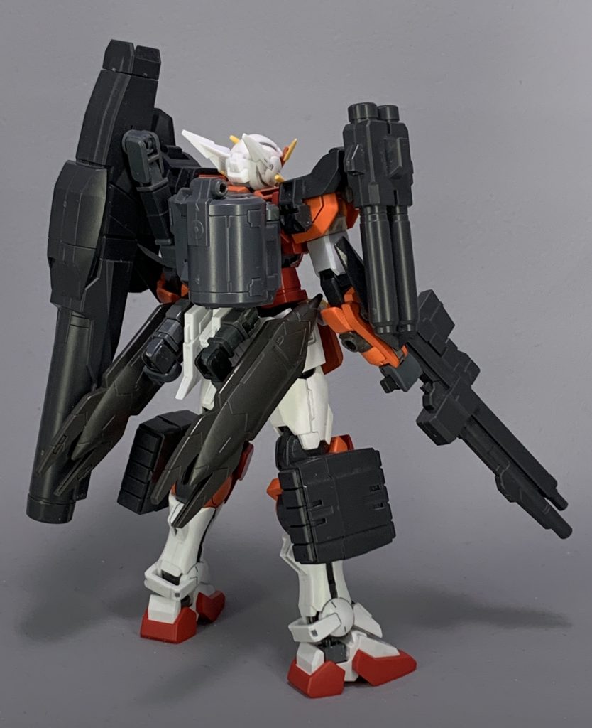 今日のアストレア17〜20–3枚目/制作者：Lのガンプラビルダー