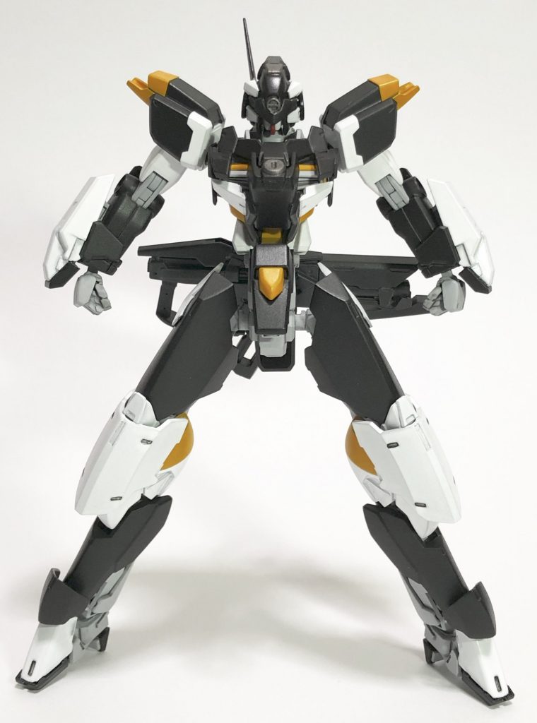 アサルトインパルス ガンダム–2枚目/制作者:ハクノ