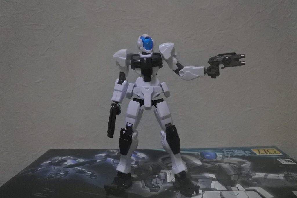 アクションポーズ1