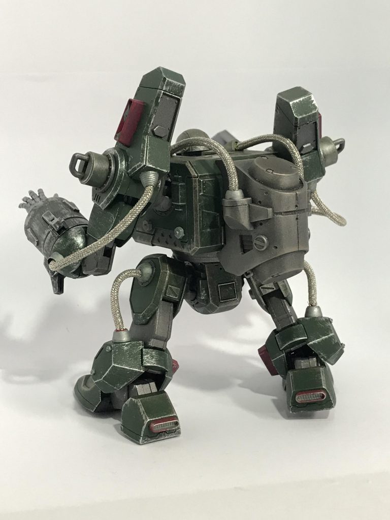 HGモビルワーカー–3枚目/制作者：@kazoo192365901