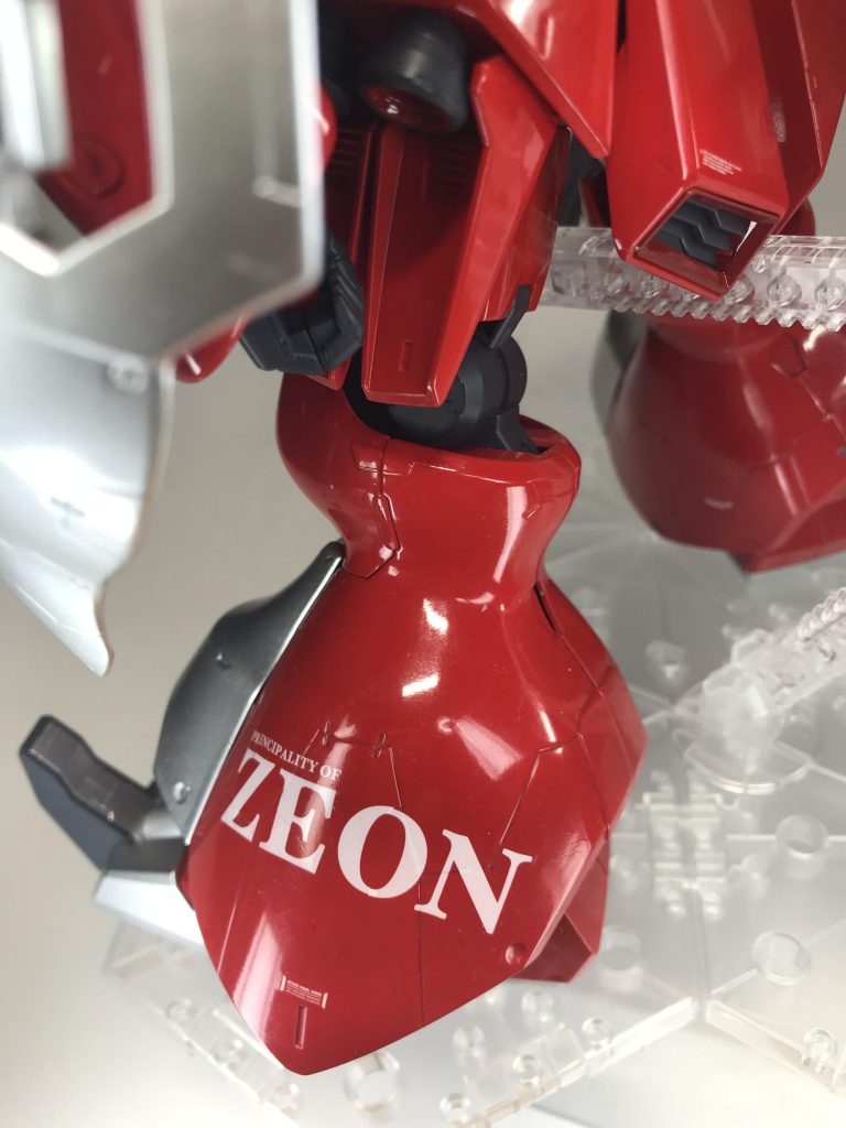 RE ヤクトドーガ (クェス機)【ソリッドグロス仕上げ】–3枚目/制作者:モルガナ