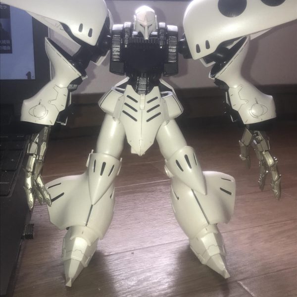 キュベレイダムド！