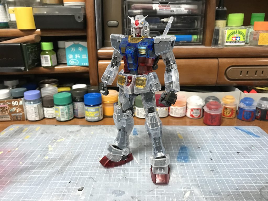 クリアカラーの可能性–6枚目/制作者：ヤマクロス