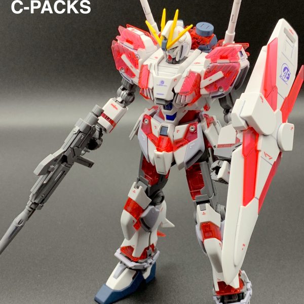 ナラティブガンダム C装備