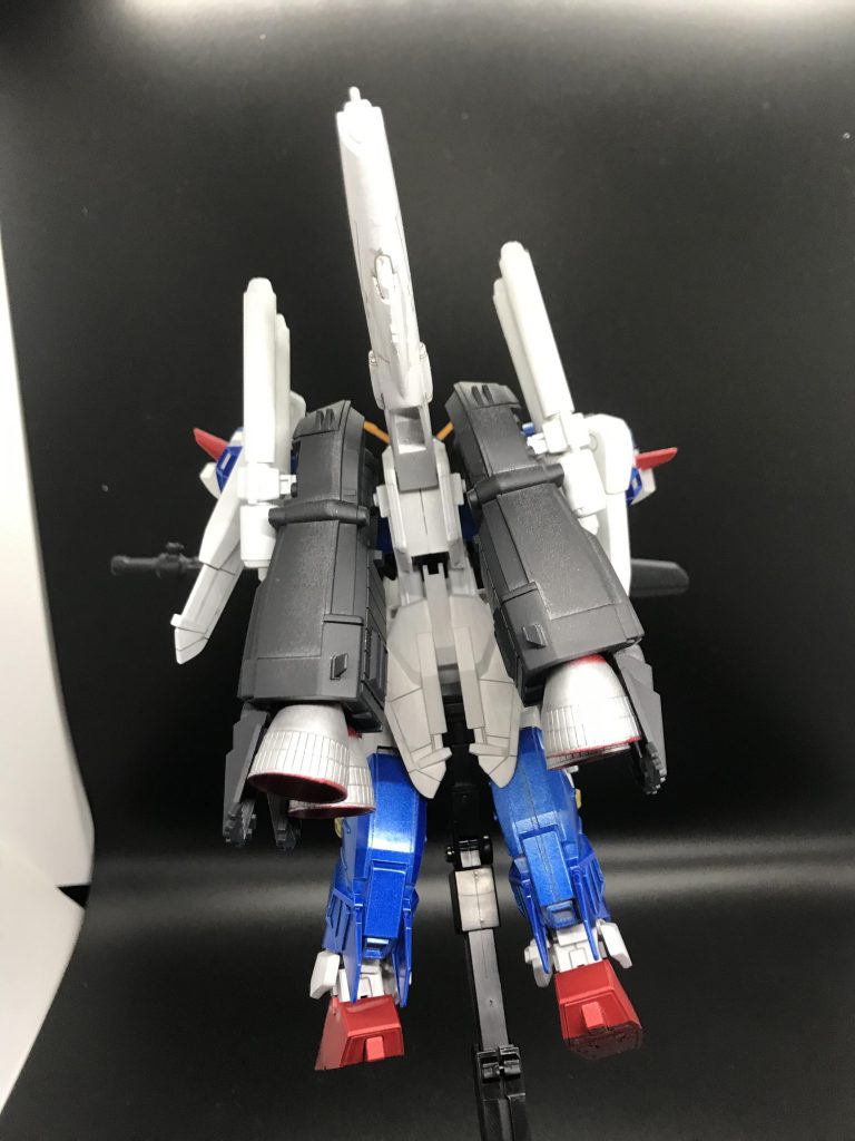 Ex-Sガンダム–3枚目/制作者：Gato