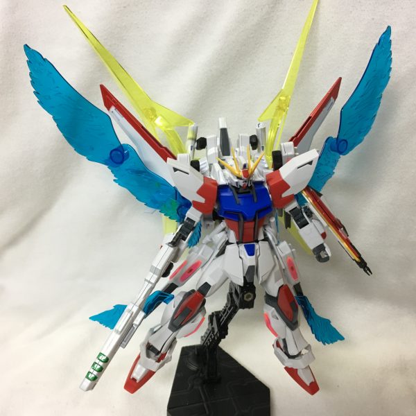 スタービルドストライクガンダムFF