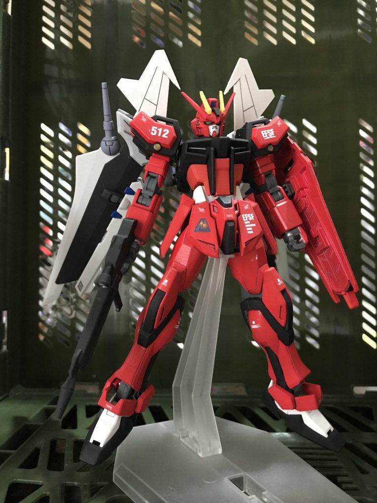 スカーレットストライク改–3枚目/制作者:真樹京介