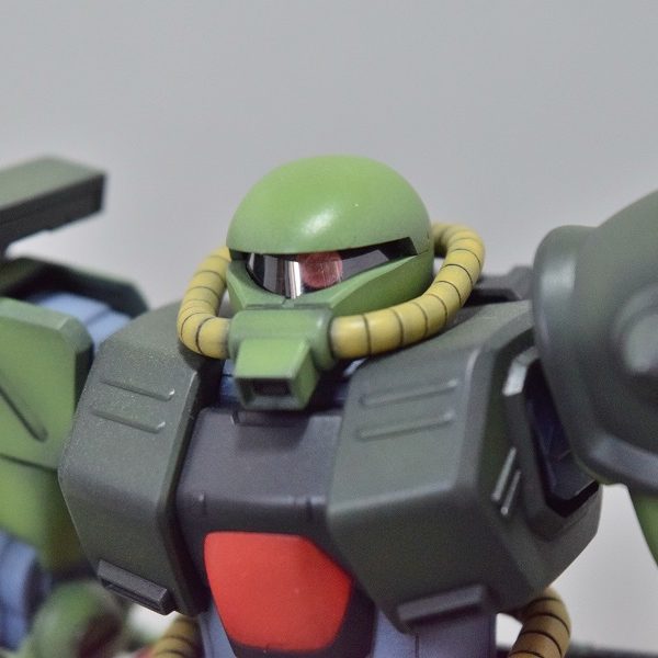 HGUC　MS-06FZ　ザクII改