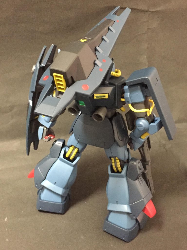 高機動型ハイザック｜市民Mさんのガンプラ作品｜GUNSTA（ガンスタ）