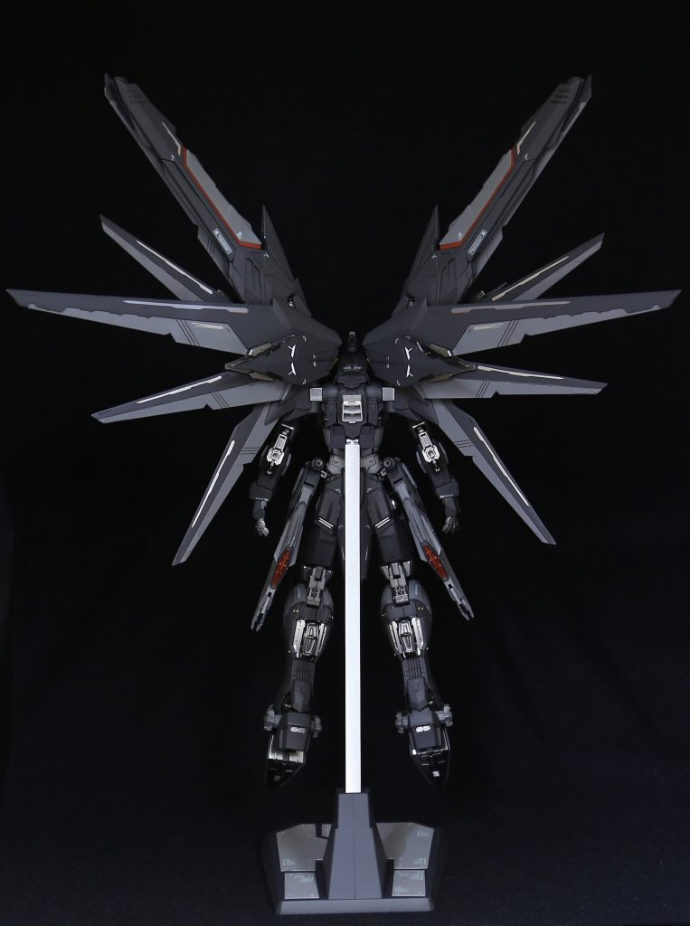 MG ジャスティス×フリーダム–5枚目/制作者:mandomまんだむ