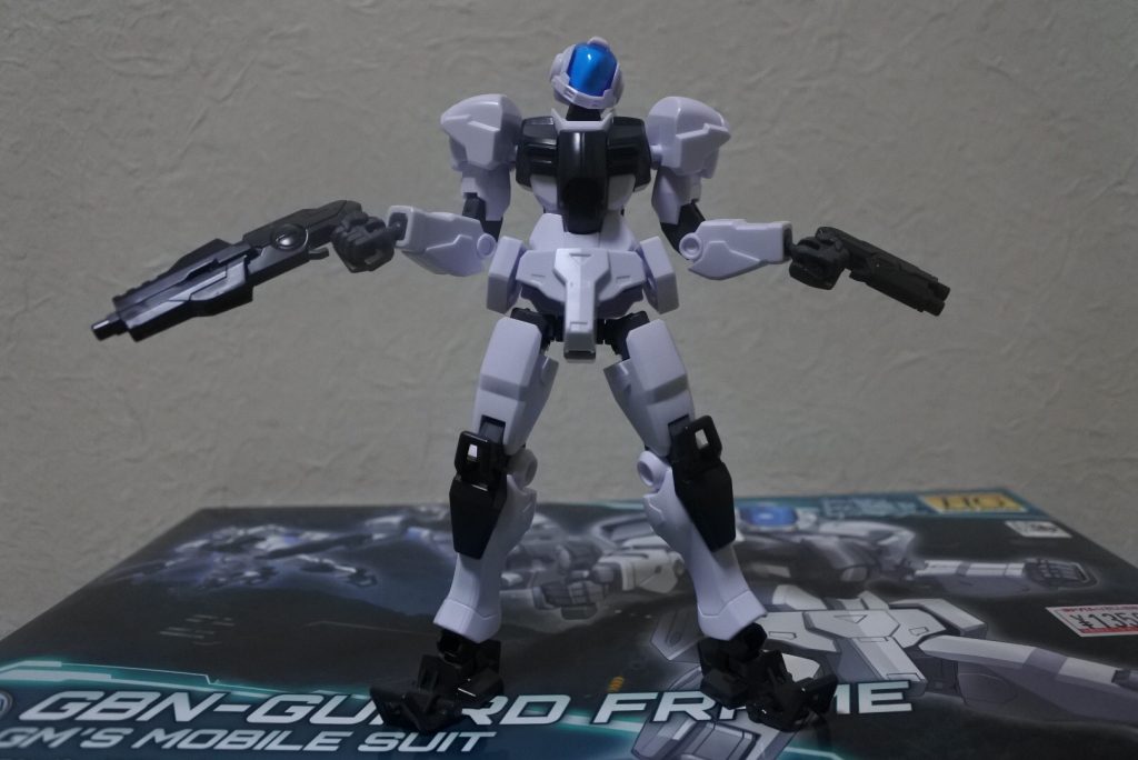 アクションポーズ3