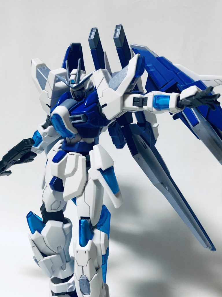 ガンダムアリア typeB