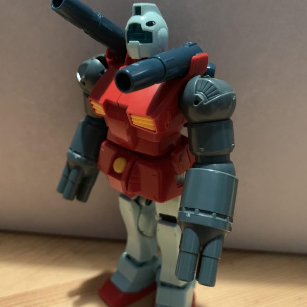 ジムキャノン(ジャンク改修型)