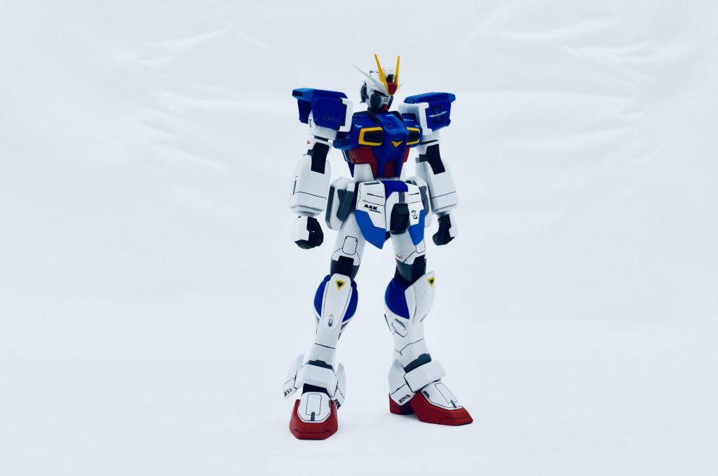 HGGS IMPULSE GUNDAM–5枚目/制作者：44dacozy
