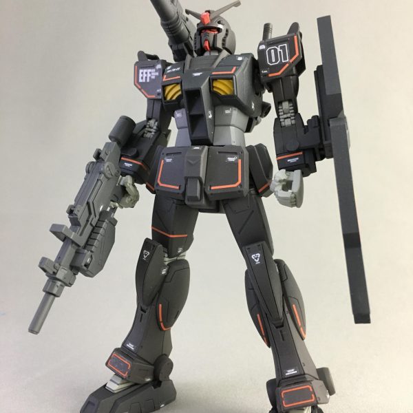 局地戦型ガンダム FSD