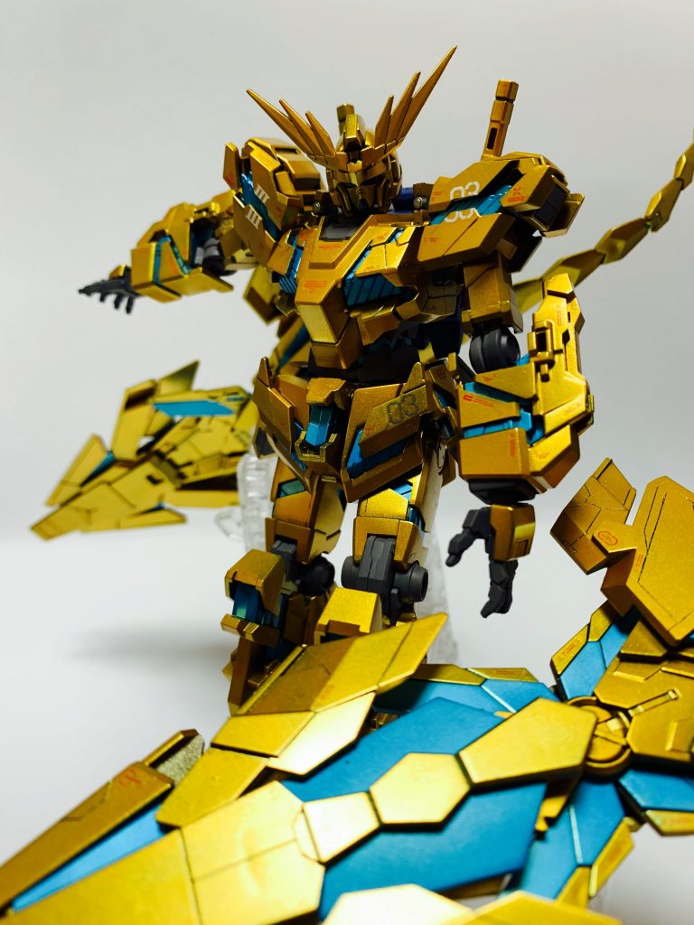 アームド・アーマーDEを操るイメージです！