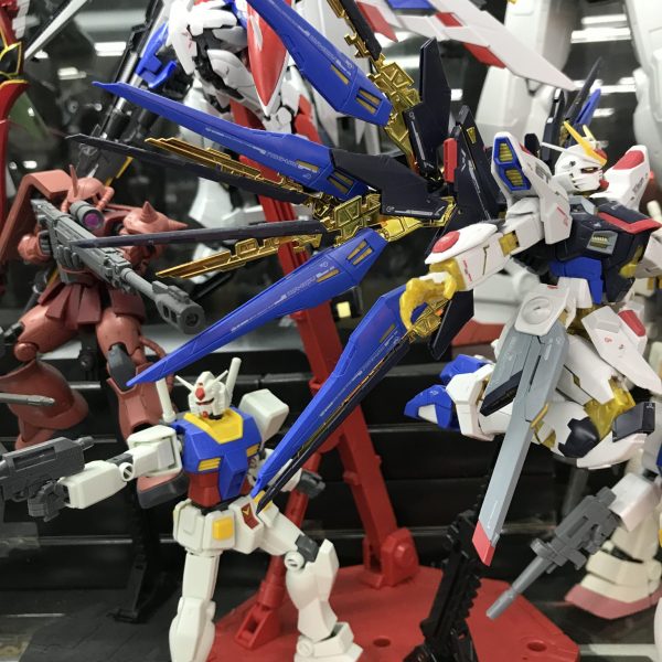 翔べ！ガンダム