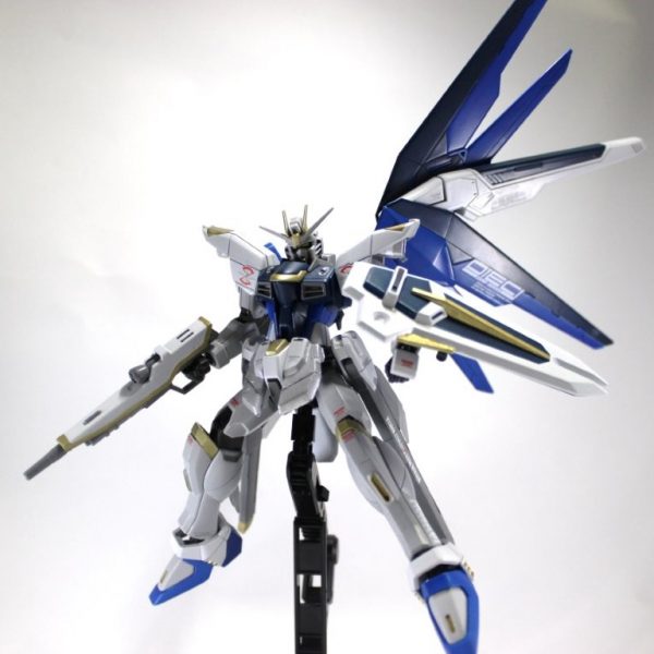 ZGMF-X10A FREEDOM GUNDAM Ver.Tiru
