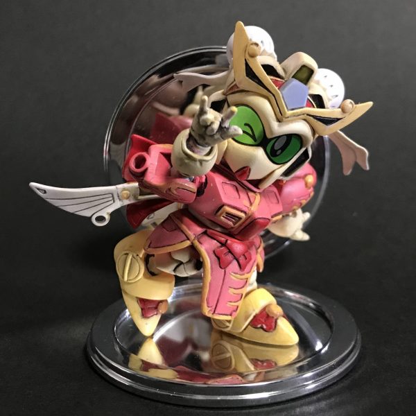 孫尚香ガーベラ