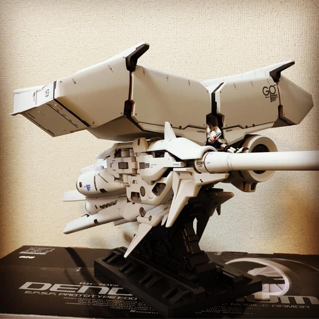 まめちち家・春のガンプラ祭2017–4枚目/制作者：まめちち