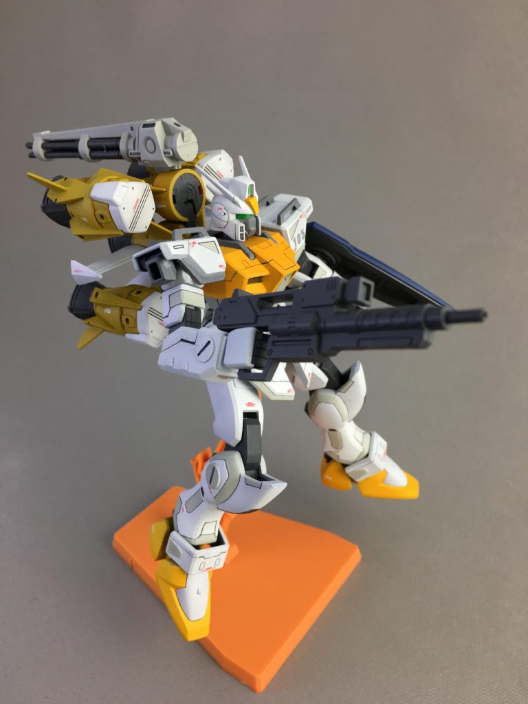 ガンバレルダガー–4枚目/制作者：marion(まあ)