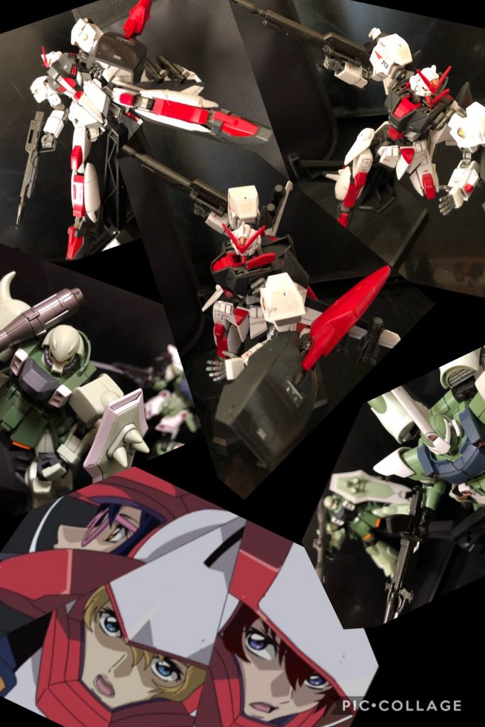 マユラ「ええーい、あったれぇ～♪」
ジュリ「やられるもんですか！」
アサギ「こんなところで死んでたまるもんですか！まだまだ！これからよ！」